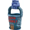 Penn-Plax Chum Bucket Plankton Eimer, Aquarium-Deko, 10,7 cm