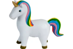 Penn-Plax Einhorn stehend, Aquarium-Deko
