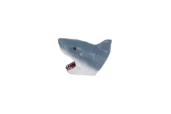 Penn-Plax Hai mit offenem Mund, Jaws Deko, mini