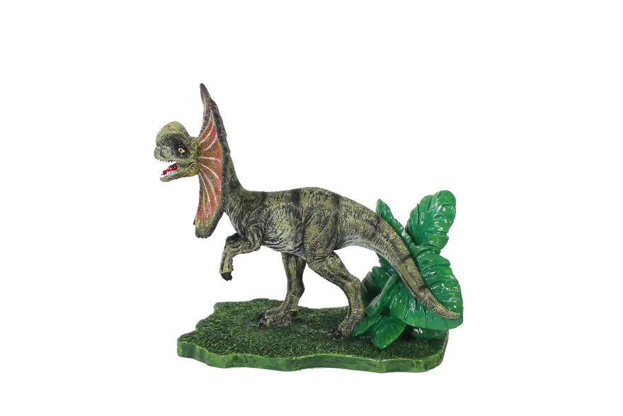 Penn-Plax Jurassic Park - Dilophosaurus, Aquarium-Deko, groß