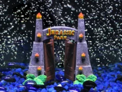 Penn-Plax Jurassic Park - Eingang, klein