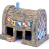Penn-Plax Krosse Krabbe Restaurant, Aquarium-Deko, 7,62 cm