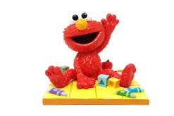 Penn-Plax Sesamstraße - Elmo, Aquarium-Deko