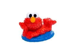 Penn-Plax Sesamstraße - Elmo Mini, Aquarium-Deko