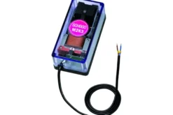 Schego Pumpe M2K3 electronic, portable Durchlüfterpumpe, 12 V