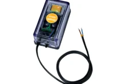 Schego Pumpe Optimal electronic, portable Durchlüfterpumpe, 12 V