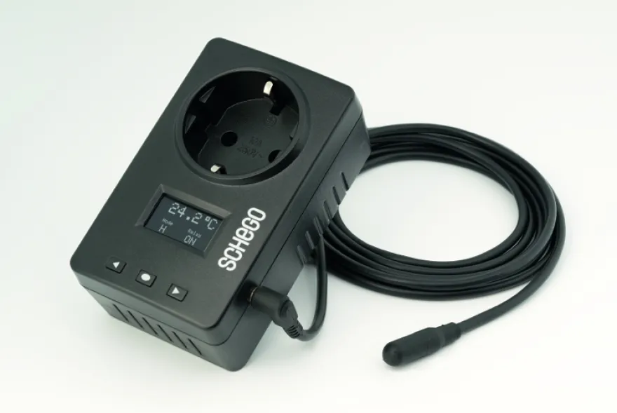 Schego Temperaturregler TR2