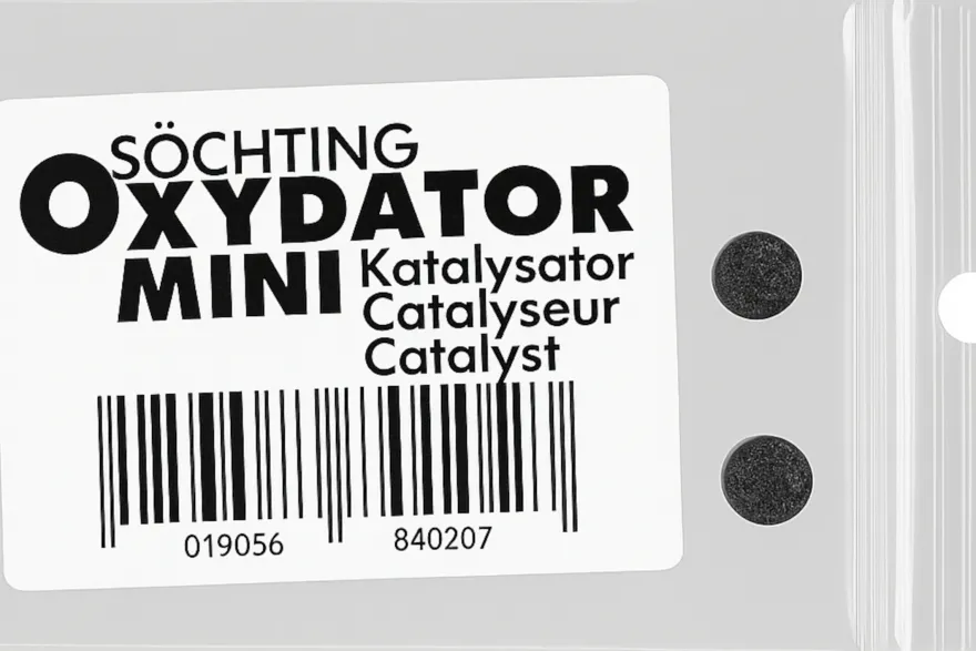 Söchting Katalysator für Oxydator Mini, 2 Stück