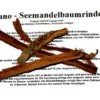Seemandelbaumrinde Nano, 10 g