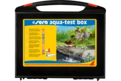 Sera aqua-test box, Wassertest-Set (+Cu)