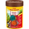 Sera Discus Granulat Nature, Hauptfutter-Granulat, 100 ml