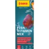 Sera Fish Vitamin Mix (ehemals Fishtamin), Ergänzungs-Vitaminpräparat, 15 ml