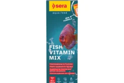 Sera Fish Vitamin Mix (ehemals Fishtamin), Ergänzungs-Vitaminpräparat, 15 ml