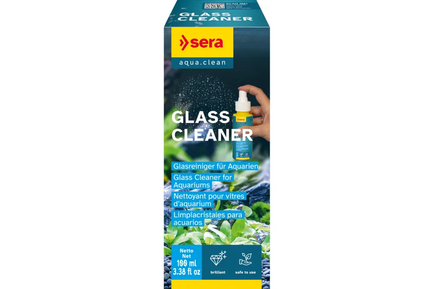 Sera Glass Cleaner, Glasreiniger, 100 ml
