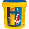 Sera Koi Professional Sommerfutter, Hauptfutter-Pellets, 7 kg (21l)