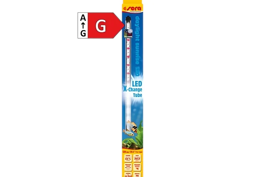 Sera LED X-Change Tube daylight sunrise, 360 mm (5,5 W) für 45 cm