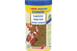 Sera MARIN Granulat Nature 1000 ml, Hauptfutter Meerwasser
