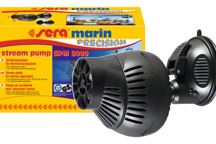 Sera marin stream pump SPM 8000, Strömungspumpe