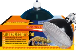 Sera Reptil Alu Reflector 200
