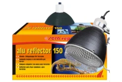 Sera Reptil Alu Reflector 150
