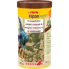 Sera Vipan Nature Großflocke, XL Hauptfutter-Flocken, 1000 ml