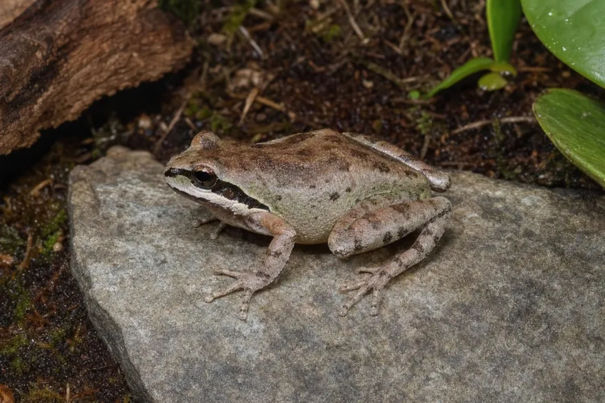Sierra-Laubfrosch, Pseudacris sierra