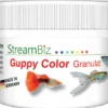 Streambiz Guppy Color Granulat, 40 g