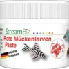 Streambiz Pure Nature Rote Mückenlarven Paste, 70 g