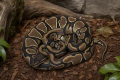 Sugar-Königspython, Python regius