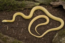 Sulfur-Kornnatter, Pantherophis guttatus