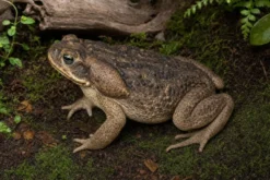 Surinam-Aga-Kröte, Bufo marinus