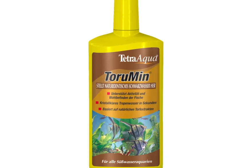 TetraAqua ToruMin, Tropen-Wasseraufbereiter, 500 ml