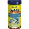 Tetra Cichlid Mini Granules, Hauptfutter, 250 ml