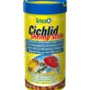 Tetra Cichlid Shrimp Sticks, Hauptfutter-Sticks, 250 ml
