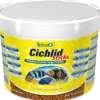 Tetra Cichlid Sticks, Hauptfutter-Sticks, 10 Liter