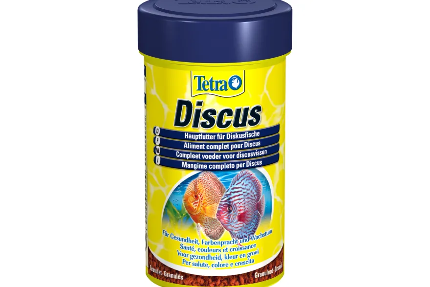 Tetra Discus, Diskusgranulat, 100 ml