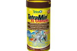 TetraMin XL Granules, Hauptfutter-Granulat, 250 ml