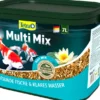 Tetra Pond Multi Mix, Hauptfuttermix, 7 Liter