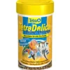 Tetra TetraDelica Brine Shrimps, Ergänzungsfutter-Artemia, 100 ml