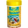 Tetra TetraDelica Krill, Ergänzungsfutter-Krill, 100 ml
