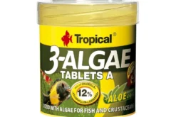 Tropical 3-Algae Tablets A, 250 ml