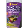 Tropical Cichlid Omnivore S, 1 Liter