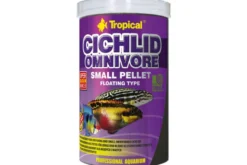 Tropical Cichlid Omnivore S, 250 ml