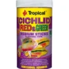 Tropical Cichlid Red & Green Medium Sticks, 250 ml