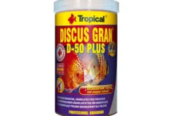 Tropical Discus Gran D-50 Plus1, 250 ml