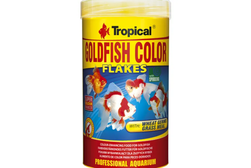 Tropical Goldfish Color, 100 ml