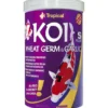 Tropical Koi Wheat Germ & Garlic S, 1 Liter