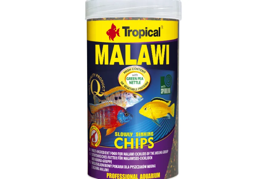 Tropical Malawi Chips, 250 ml
