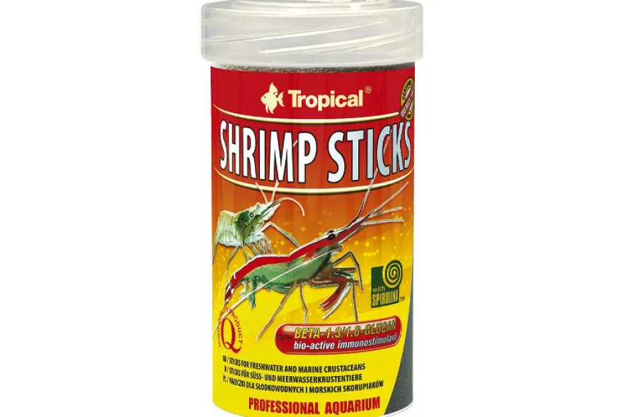 Tropical Shrimp Sticks, 100 ml