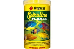 Tropical Spirulina Flakes, 1 Liter